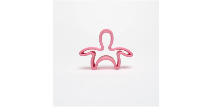 Reer - DEN002 Dëna Spielbeißring - Rosa 12 Reer - DEN002 Dëna Spielbeißring - Rosa – Bild 10