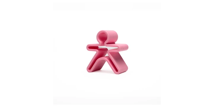 Reer - DEN002 Dëna Spielbeißring - Rosa 11 Reer - DEN002 Dëna Spielbeißring - Rosa – Bild 9