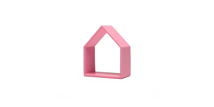 Reer - DEN002 Dëna Spielbeißring - Rosa 10 Reer - DEN002 Dëna Spielbeißring - Rosa – Bild 8