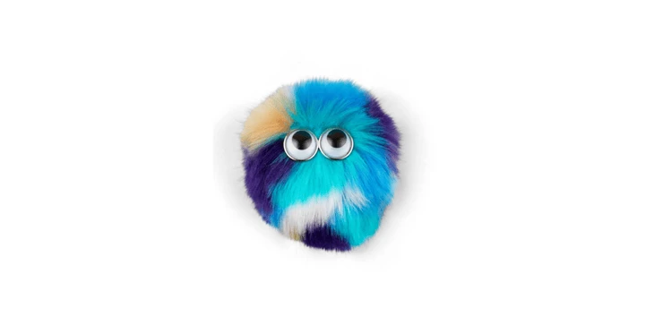 Ergobag Hangies Carlo-Flauschi 3 Ergobag Hangies Carlo-Flauschi