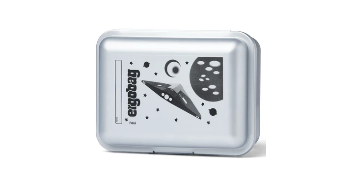 Ergobag Brotdose Space / Weltraum 3 Ergobag Brotdose Space / Weltraum