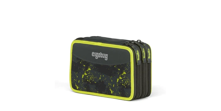 Ergobag Maxi- Mäppchen MähdreschBär 3 Ergobag Maxi- Mäppchen MähdreschBär