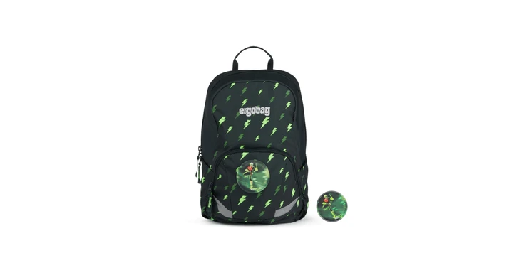 Ergobag Ease Large Bärtolomäus / Bärtastisch 4 Ergobag Ease Large Bärtolomäus / Bärtastisch – Bild 2