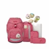 Ergobag Pack Schulrucksack-Set Lamas In Bärjamas -Kinderspielzeugladen erg set 001 a07