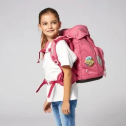 Ergobag Pack Schulrucksack-Set Lamas In Bärjamas -Kinderspielzeugladen erg set 001 a07 2