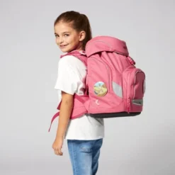 Ergobag Pack Schulrucksack-Set Lamas In Bärjamas -Kinderspielzeugladen erg set 001 a07 3