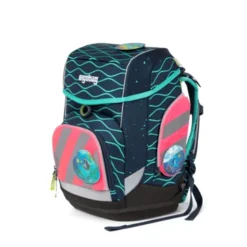 Ergobag Zip-Set Mit Reflektorstreifen Pink -Kinderspielzeugladen erg sir 001 511 3 im65klacfhim5qfw