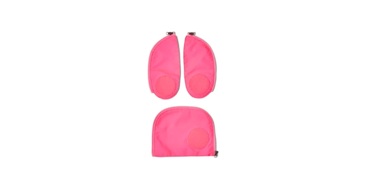Ergobag Sicherheitsset Pink 3 Ergobag Sicherheitsset Pink