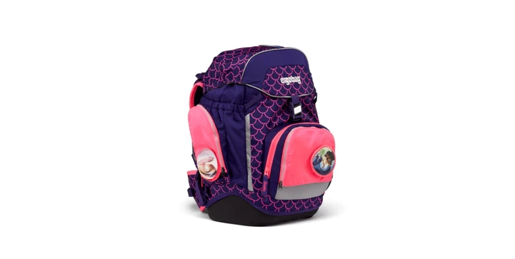 Ergobag Sicherheitsset Pink 5 Ergobag Sicherheitsset Pink – Bild 3