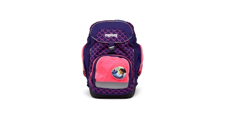 Ergobag Sicherheitsset Pink 7 Ergobag Sicherheitsset Pink – Bild 5