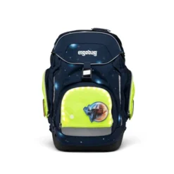 Ergobag Zippies Gelb -Kinderspielzeugladen erg sle 001 103 ergobag zip set fluo led gelb 02