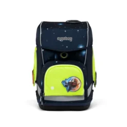 Ergobag Zippies Gelb -Kinderspielzeugladen erg sle 001 103 ergobag zip set fluo led gelb 04