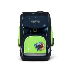 Ergobag Zippies Grün -Kinderspielzeugladen erg sle 001 213 ergobag zip set fluo led gruen 04