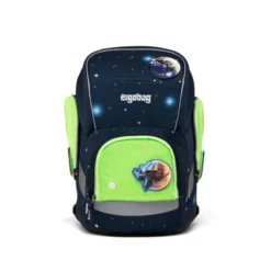 Ergobag Zippies Grün -Kinderspielzeugladen erg sle 001 213 ergobag zip set fluo led gruen 05