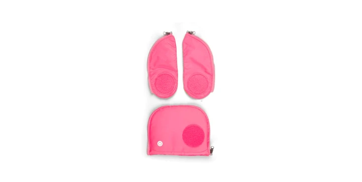 Ergobag Zippies Pink 3 Ergobag Zippies Pink