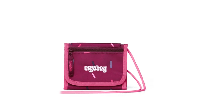 Ergobag Brustbeutel Der NussknackBär 3 Ergobag Brustbeutel Der NussknackBär