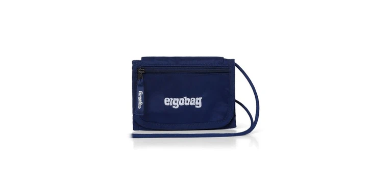 Ergobag Brustbeutel BlaulichtBär 3 Ergobag Brustbeutel BlaulichtBär