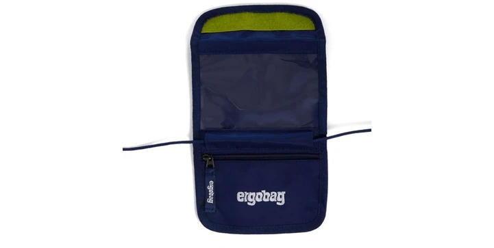 Ergobag Brustbeutel BlaulichtBär 5 Ergobag Brustbeutel BlaulichtBär – Bild 3