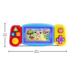 Fisher Price Lernspaß Twist & Learn Gamer -Kinderspielzeugladen hnl53 4