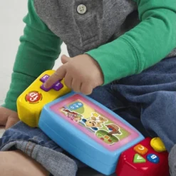 Fisher Price Lernspaß Twist & Learn Gamer -Kinderspielzeugladen hnl53 5