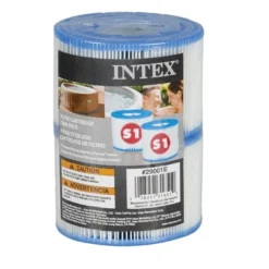 INTEX Filterkartusche Typ S1 - 2er Pack