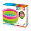 INTEX 57107NP Baby Pool Sunset Glow Mit 3-Ringen 1 INTEX 57107NP Baby Pool Sunset Glow Mit 3-Ringen -Kinderspielzeugladen in57107np 1