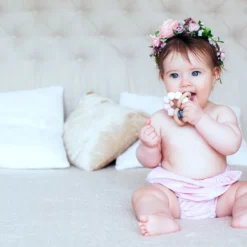 Reer - MIM001 MIMIJO 2 In 1 Silikon - Und Holz Beißring Mit Rassel, Tina -Kinderspielzeugladen mim001 4