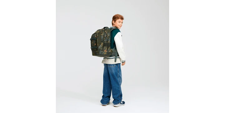 Satch PACK - Jurassic Jungle 4 Satch PACK - Jurassic Jungle – Bild 2