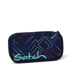 Satch Schlamperbox - Purple Laser