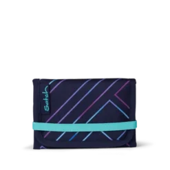 Satch Geldbeutel - Purple Laser