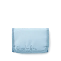 Satch Geldbeutel - Nordic Ice Blue