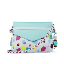 Satch CLUTCH - Dreamy Mosaic