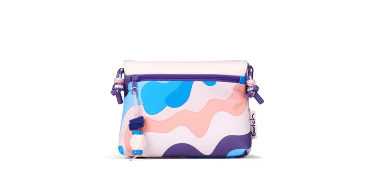 Satch CLUTCH - Candy Clouds 7 Satch CLUTCH - Candy Clouds – Bild 5