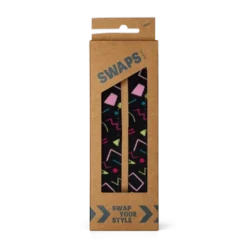 Satch SWAPS - Stranger Signs