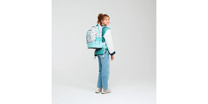 Satch PACK - Dreamy Mosaic 4 Satch PACK - Dreamy Mosaic – Bild 2