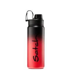 Satch Trinkflasche - Black Graffiti