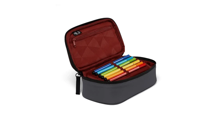 Satch Schlamperbox SAT-BSC-001-PAR Fire Up 4 Satch Schlamperbox SAT-BSC-001-PAR Fire Up – Bild 2