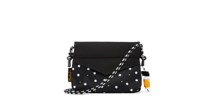 Satch CLUTCH - Lazy Daisy 3 Satch CLUTCH - Lazy Daisy