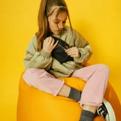 Satch CROSS EASY - Pure Grey -Kinderspielzeugladen sat crm 001 830 4