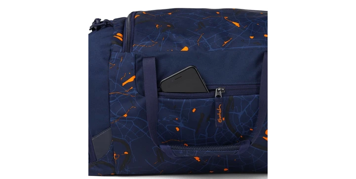 Satch Sporttasche SAT-DUF-001-9CD Urban Journey 7 Satch Sporttasche SAT-DUF-001-9CD Urban Journey – Bild 5