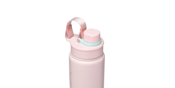 Satch Trinkflasche SAT-EBO-001-465 Rose, Stahl 6 Satch Trinkflasche SAT-EBO-001-465 Rose, Stahl – Bild 4