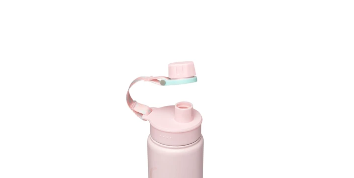 Satch Trinkflasche SAT-EBO-001-465 Rose, Stahl 7 Satch Trinkflasche SAT-EBO-001-465 Rose, Stahl – Bild 5