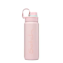 Satch Trinkflasche SAT-EBO-001-465 Rose, Stahl