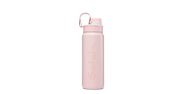 Satch Trinkflasche SAT-EBO-001-465 Rose, Stahl 3 Satch Trinkflasche SAT-EBO-001-465 Rose, Stahl