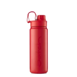 Satch Edelstahl Trinkflasche SAT-EBO-001-517 Rot