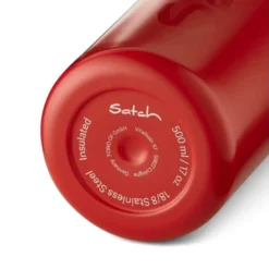 Satch Edelstahl Trinkflasche SAT-EBO-001-517 Rot -Kinderspielzeugladen sat ebo 001 517 .4