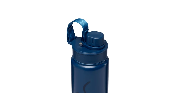 Satch Edelstahl Trinkflasche SAT-EBO-001-648 Blue 4 Satch Edelstahl Trinkflasche SAT-EBO-001-648 Blue – Bild 2