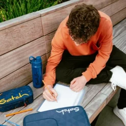 Satch Edelstahl Trinkflasche SAT-EBO-001-648 Blue 13 Satch Edelstahl Trinkflasche SAT-EBO-001-648 Blue -Kinderspielzeugladen sat ebo 001 648 5