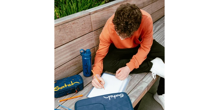 Satch Edelstahl Trinkflasche SAT-EBO-001-648 Blue 8 Satch Edelstahl Trinkflasche SAT-EBO-001-648 Blue – Bild 6