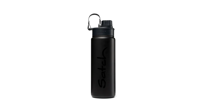 Satch Edelstahl Trinkflasche SAT-EBO-001-800 Black 3 Satch Edelstahl Trinkflasche SAT-EBO-001-800 Black